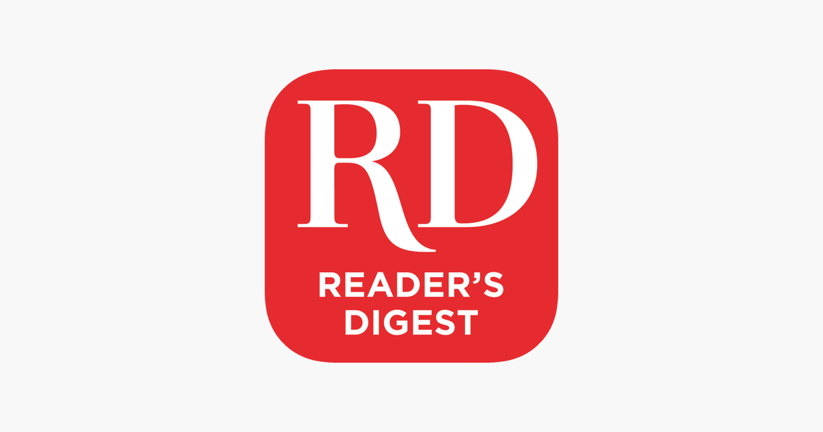 Reader's Digest on the App Store