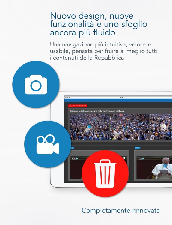 la Repubblica +