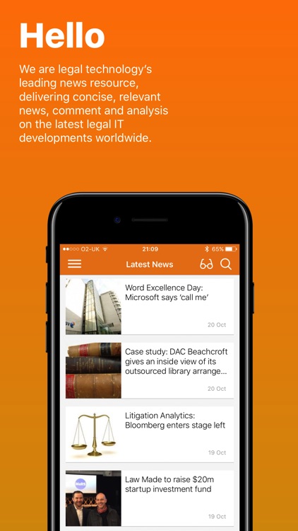 Legal IT Insider