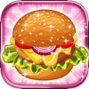 Make burger king - Cooking games for Kids