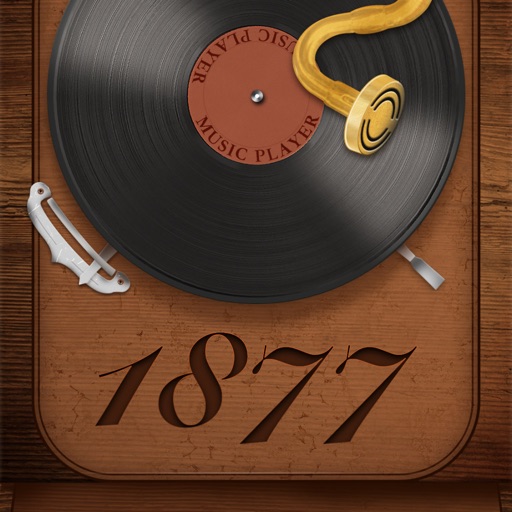 Music Player - 1877 iOS App