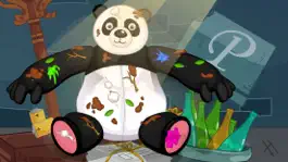 Game screenshot Panda rag doll -  repair  dress up  Dolly hack