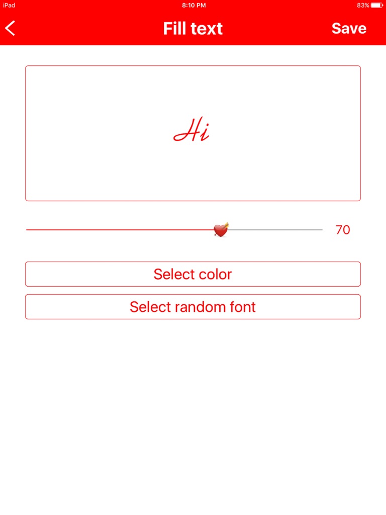 【图】Valentine Special Card creator, Contdown, Quotes(截图3)