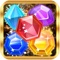 Jewel Land Royal is a all-new match-3 game
