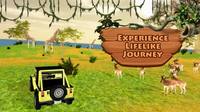 Snake Catcher Simulator & Wildlife Jeep Drive Game 1.0 IOS -