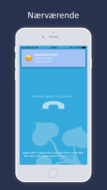 MinSamtale screenshot-3