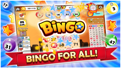 Bingo Vingo screenshot 1