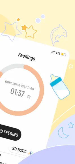 Game screenshot Breast Feeding - Baby Tracker hack