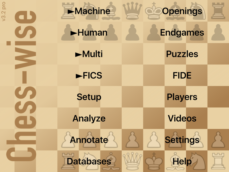 Chess-wise 3 official gameplay screenshot 2