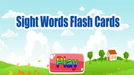 Game screenshot Sight Words Flash Cards Eng mod apk