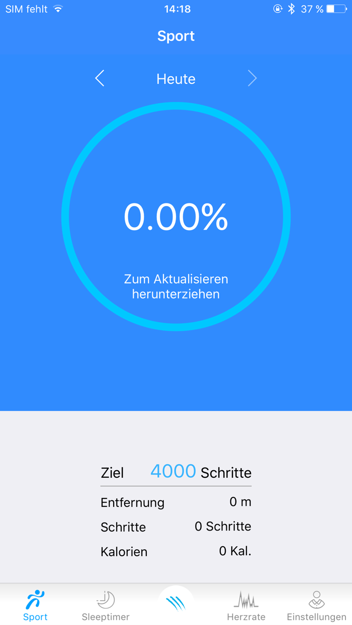 simvalley PhoneWatch