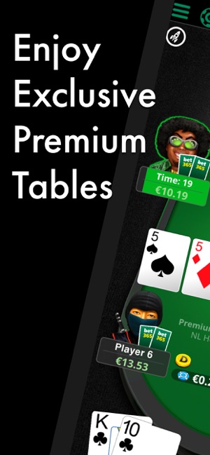 bet365 Poker Texas Holdem on the App Store
