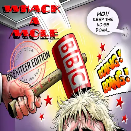 Whack a Brexiteer Cheats