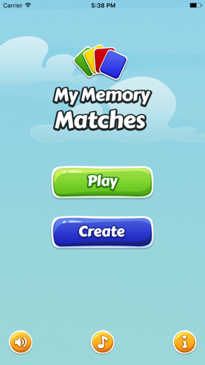 My Memory Matches(圖1)-速報App