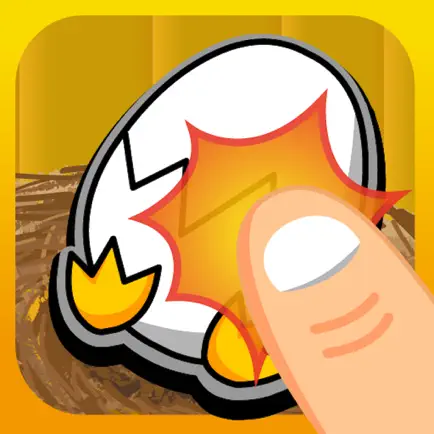 ChickenEggs - touch to crack eggs ASAP Cheats