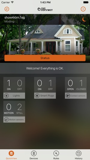 ROC SmartHome