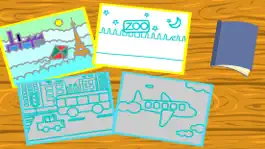 Game screenshot Deseneaza cu Mowgli hack