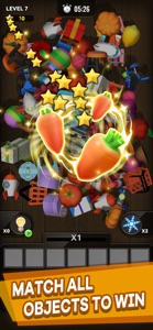 Triple Match 3D # screenshot #3 for iPhone