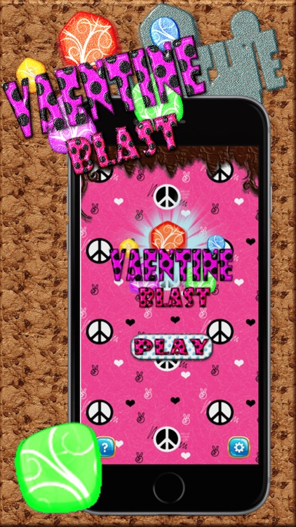 valentine blast