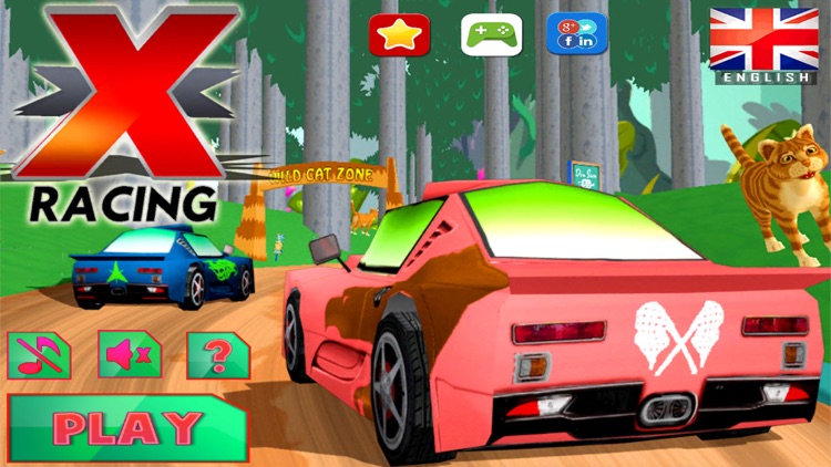 X Racing : Car Racing Game