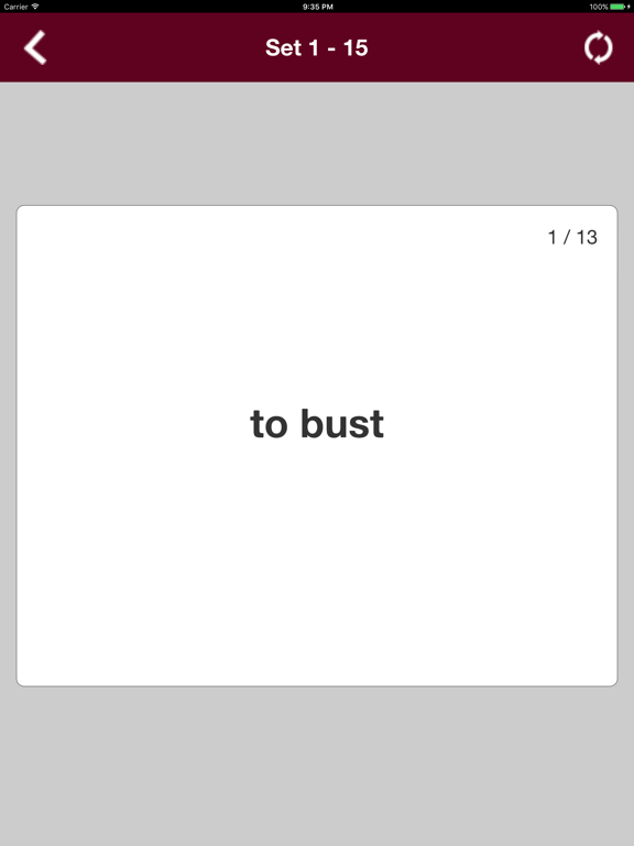 Screenshot #5 pour Advanced English C1/C2