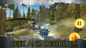 Black Magic Exterminator - Scorpion Insectoid  Bug screenshot #3 for iPhone