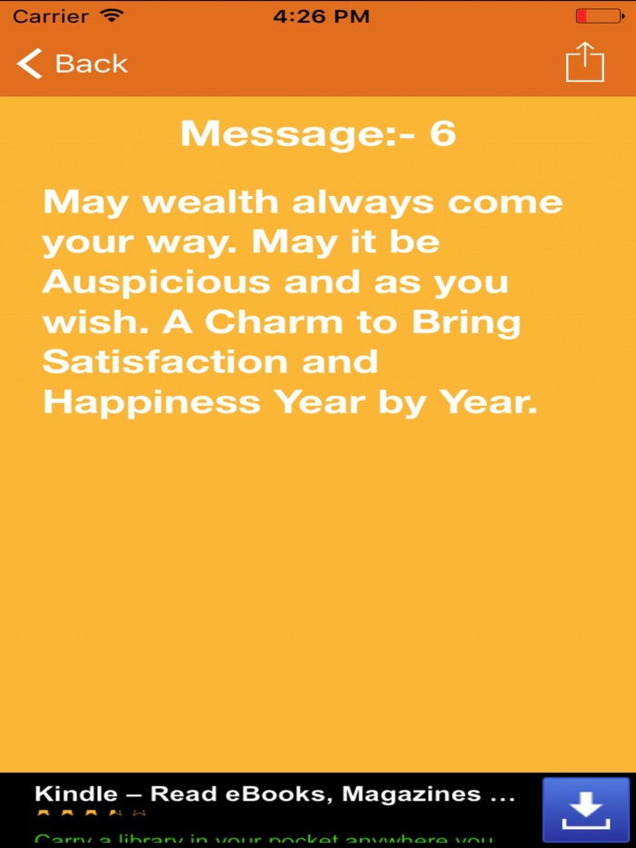 Chinese New Year Messages And Greetings Card