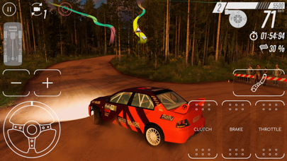 CarX Rally screenshot1