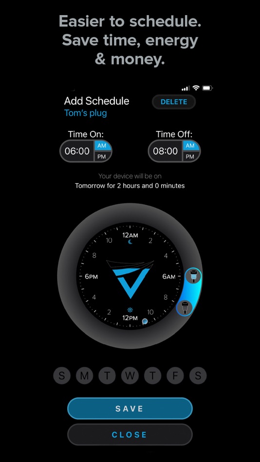#7. VoltSafe Winter (iOS) 由: VoltSafe