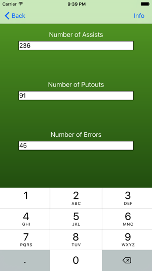 Sports Calculators(圖2)-速報App