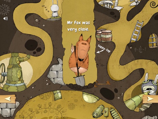 Screenshot #6 pour The Icky Mr Fox