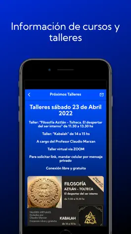 Game screenshot Fundación Alfa Omega MC mod apk