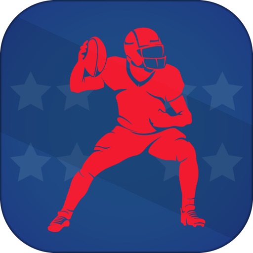 American Pro Football Player Heroes Quiz 2017 live Icon