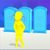 Hello Toilet 3D icon