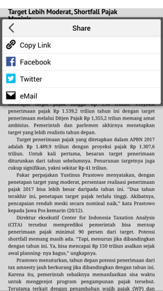 Jawa Pos E-Paper screenshot 3
