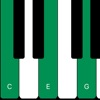 Piano Chords Dictionary icon
