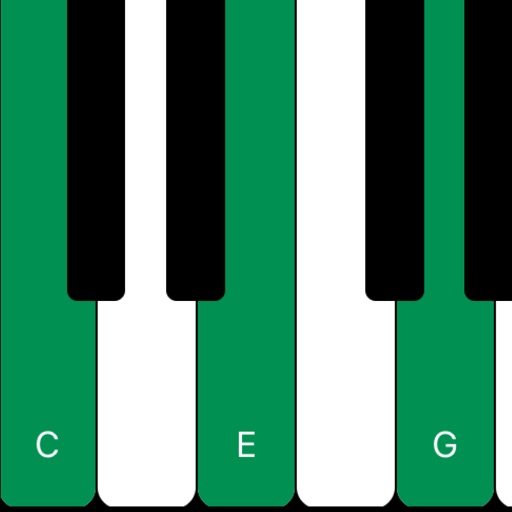 Piano Chords Dictionary