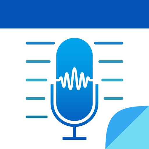 AudioNote 2 - Voice Recorder Icon