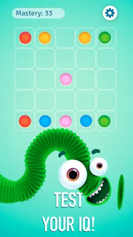 Game screenshot POP Tube : Match two Dots hack