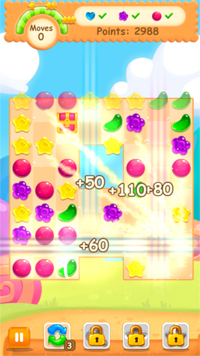 Candy Blast Pop 2 - Match 3 Screenshot