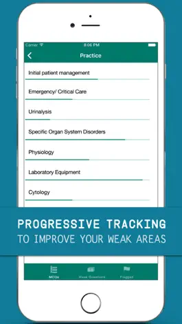 Game screenshot VTNE® Practice Exam prep 2017 - Q&A Flashcard apk