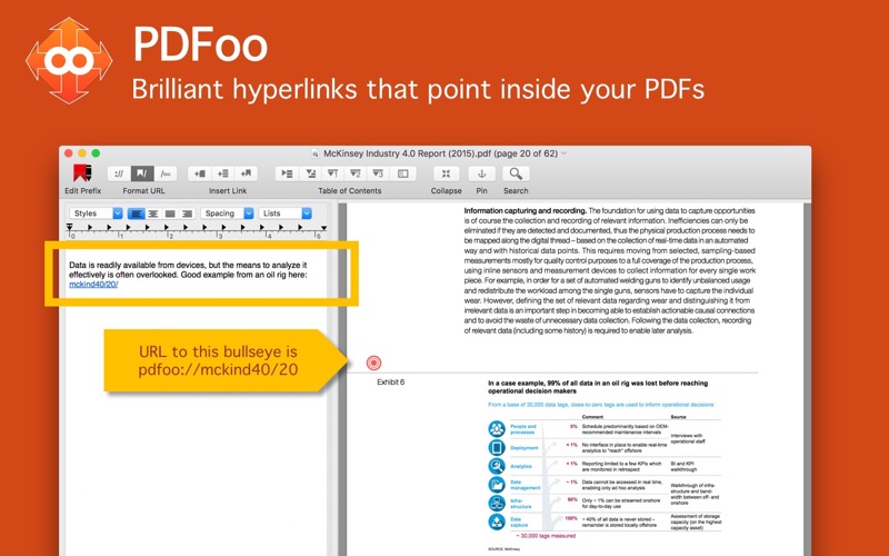 Screenshot #1 for PDFoo