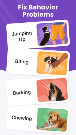 Game screenshot GoDog: Puppy & Dog Training hack