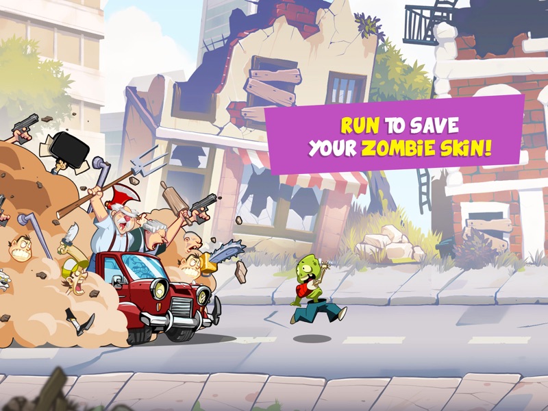 Dead or Undead screenshot 9