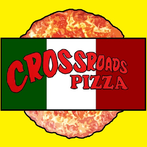 Crossroads Pizza Malvern icon