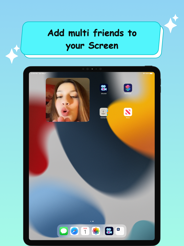 Shockit - Video Widget