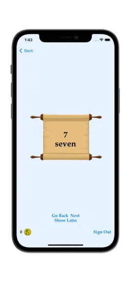 Game screenshot Launching Latin hack