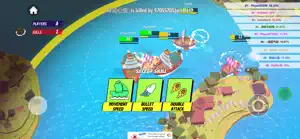 Pirate Royale:Raft Battleship screenshot #6 for iPhone