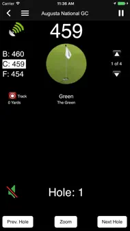 SkyDroid - Golf GPS iphone bilder 0