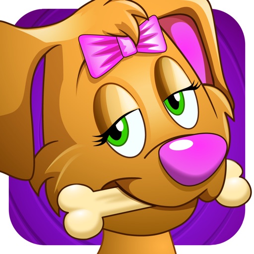 Puppy Adventure - Kids Pet Games (Boys & Girls) iOS App